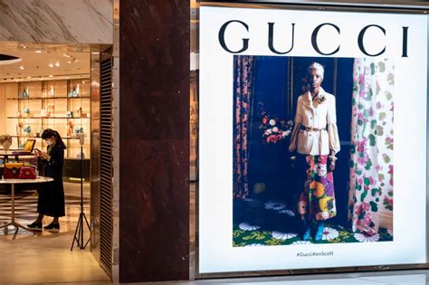 gucci chiffre d'affaire 2020|Groupe Kering : CA de Gucci 2013.